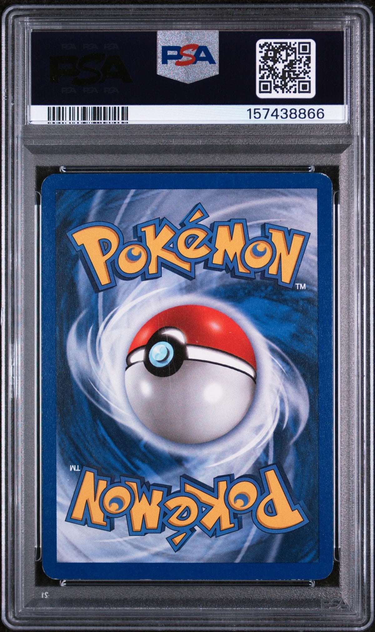 2002 Pokemon Legendary Collection Reverse Holo Rapidash #60 PSA 4