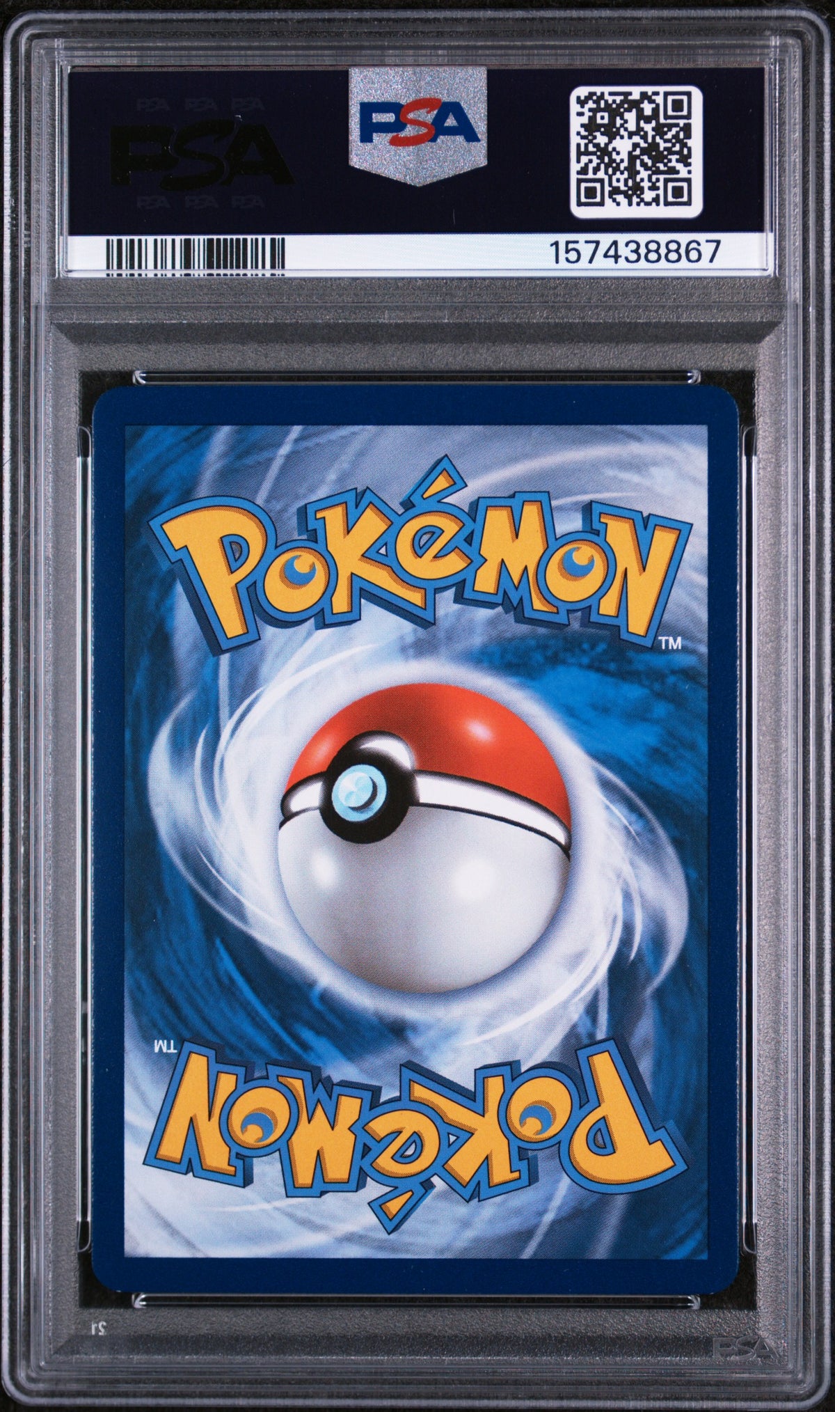2017 Pokemon Sun and Moon Shining Legends Holo Shining Genesect #9 PSA 9