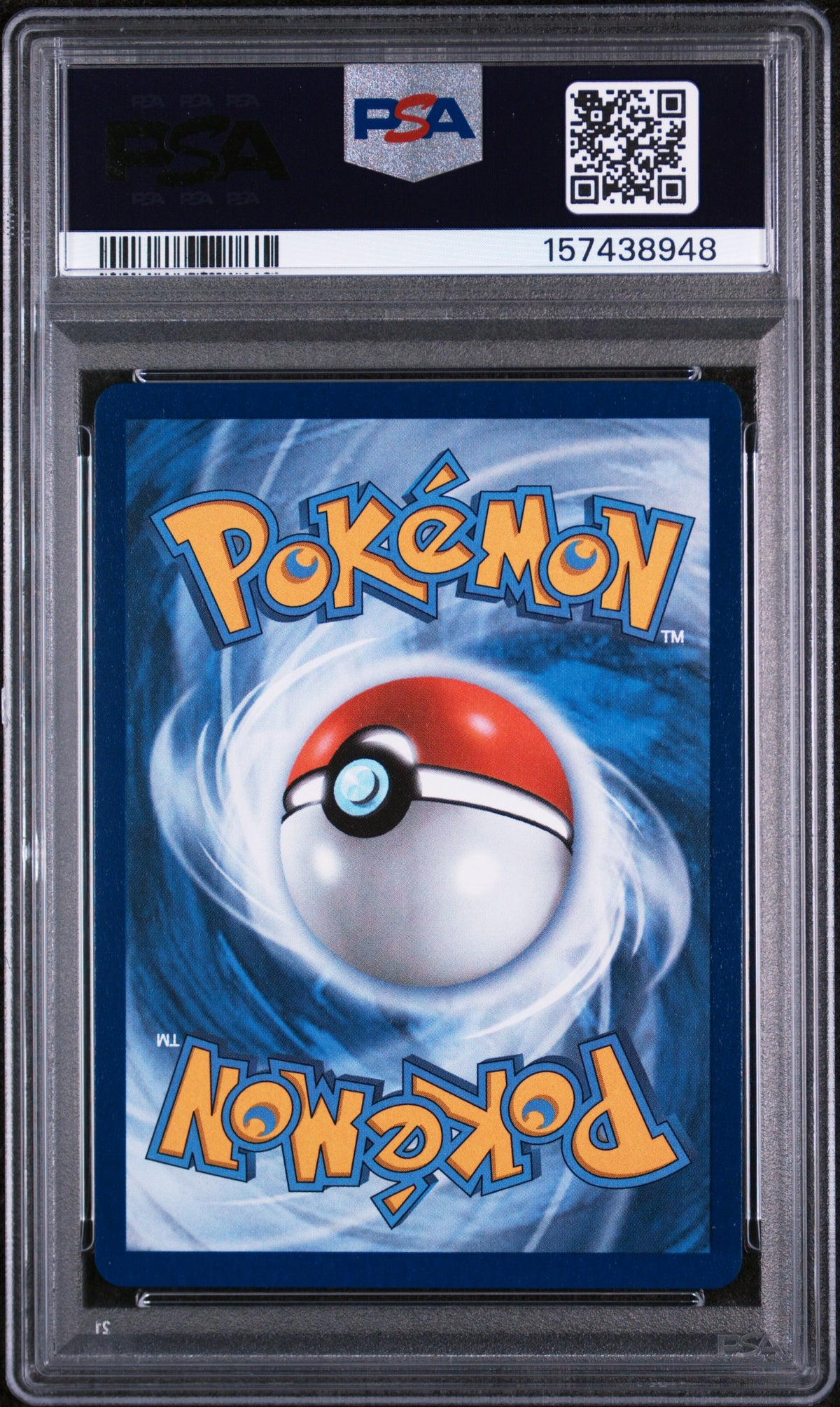 2025 Pokemon Mega Evolution Phantasmal Flames Ultra Rare Mega Charizard X Ex #109 PSA 9