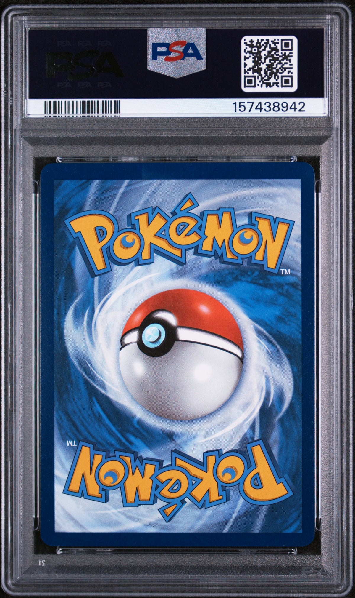 2025 Pokemon Scarlet and Violet Destined Rivals Special Illustration Rare Team Rocket's Mewtwo Ex #231 PSA 8