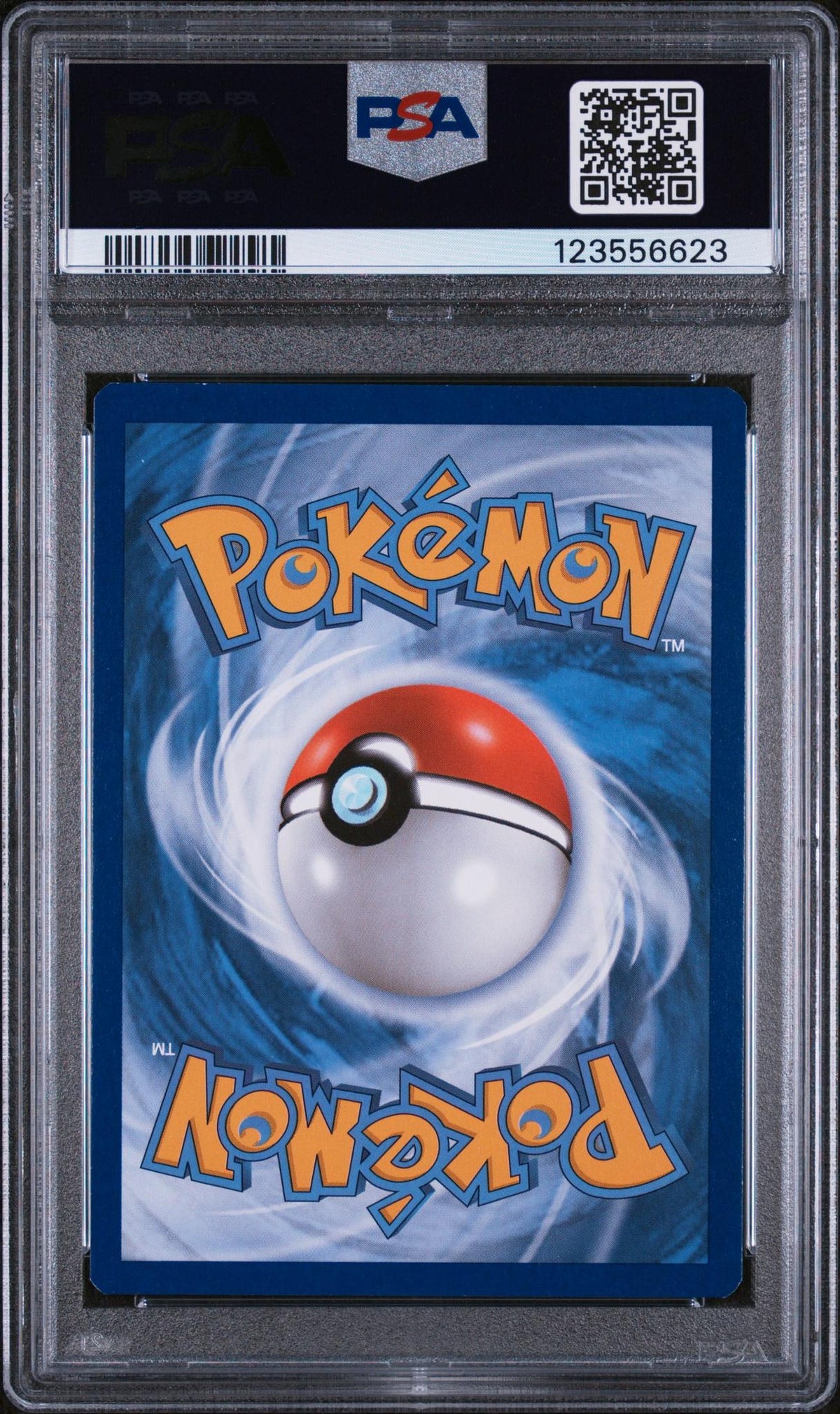 2014 Pokemon XY Phantom Forces Gengar Ex #34 PSA 7