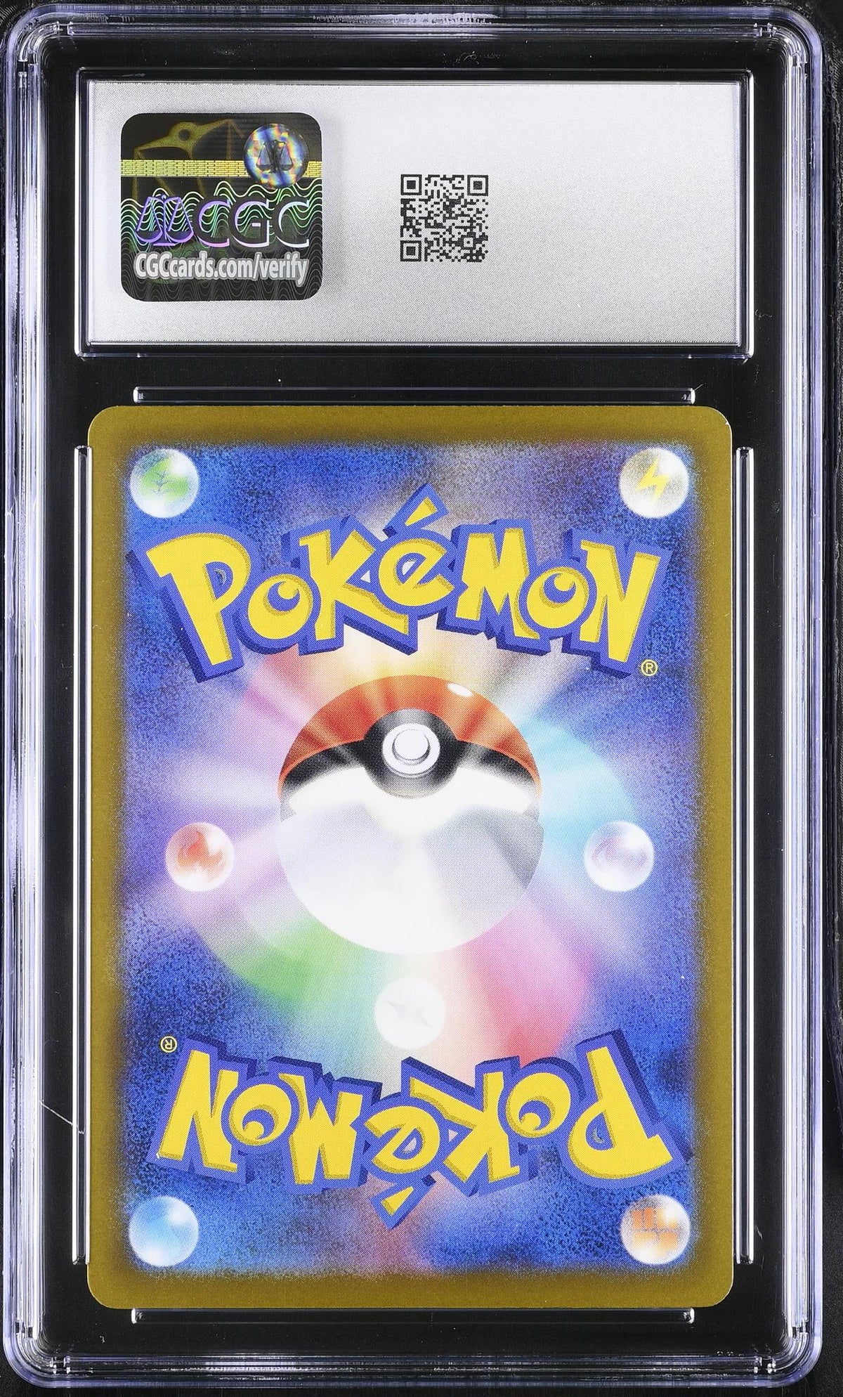 Pokemon Mega Dream ex Mega Dragonite ex #232/193 Mega Attack Rare Holo CGC 10