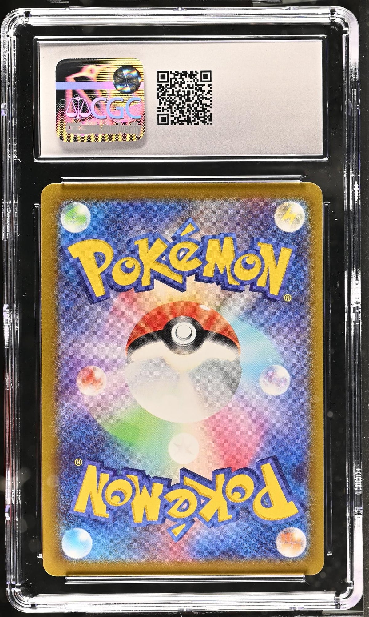 Pokémon GO Charizard 010/071 Holo CGC 10