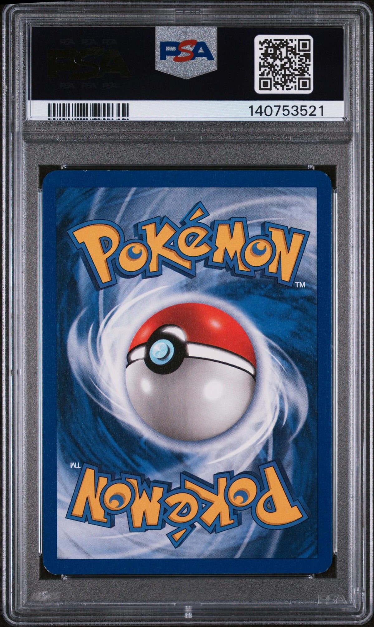 2000 Pokemon Team Rocket Holo Dark Raichu #83 PSA 7