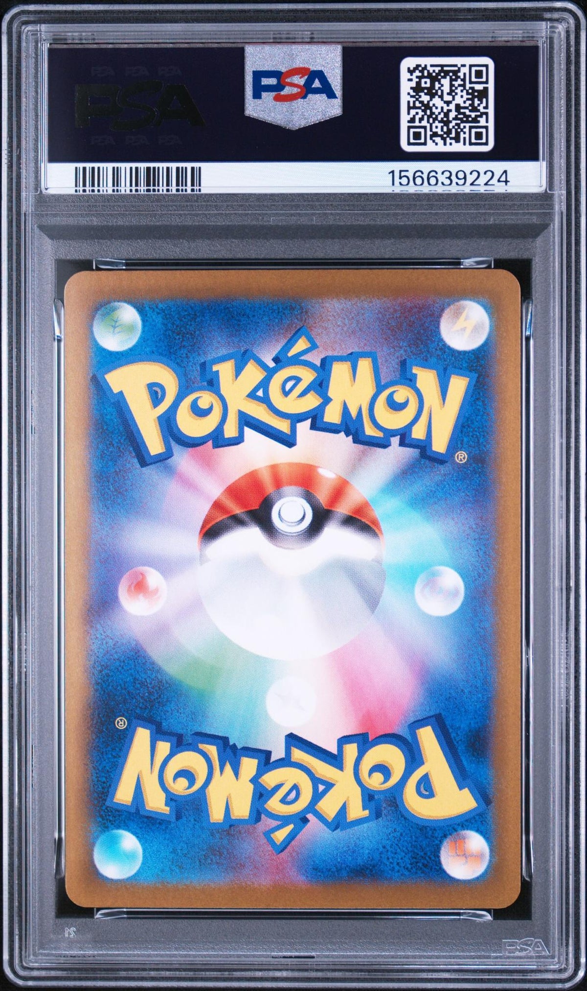 2024 Pokemon Scarlet and Violet Terastal Festival Ex Japanese Special Art Rare Leafeon Ex #200 PSA 10