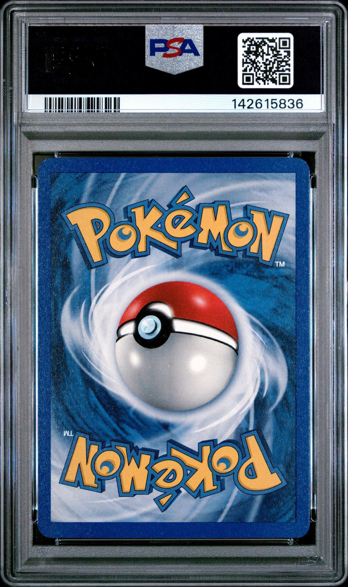 2002 Pokemon Neo Destiny French Feurisson Obscur #39 PSA 10