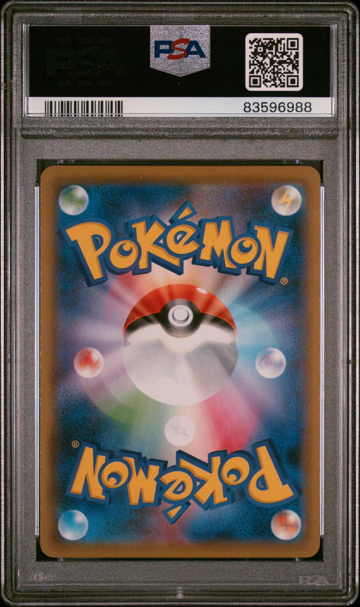 2021 Pokemon Silver Lance Japanese Galarian Rapidash V #75 PSA 10