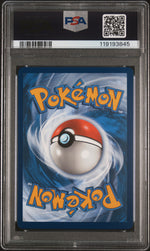2025 Pokemon Scarlet and Violet Destined Rivals Special Illustration Rare Team Rocket's Mewtwo Ex #231 PSA 9