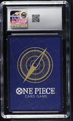 2024 One Piece Premium Booster: The Best Monkey D. Luffy #OP01-024 Super Rare CGC 9
