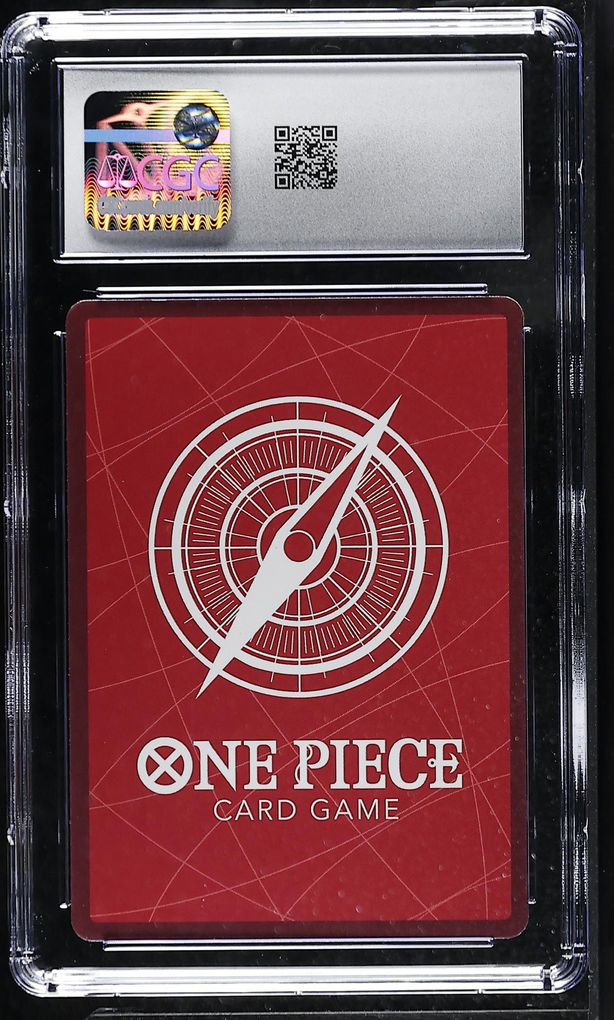 2025 Bandai Tournament Promos - P Monkey.D.Luffy CGC 7.5