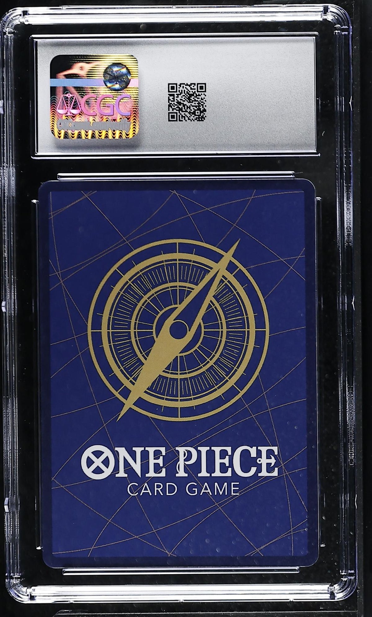 2023 Bandai Promotion Monkey D. Luffy P-035 CGC Gem Mint 10