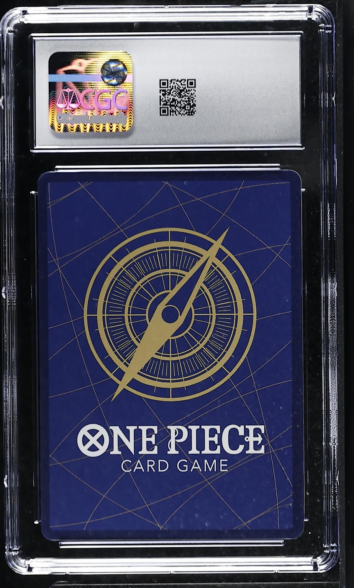2023 Bandai Promotional Cards Monkey D. Luffy P-035 Pirates Party Vol.3 CGC 10