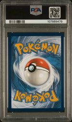 2023 Pokemon Scarlet and Violet Paldea Evolved Elite Trainer Box Pikachu #027 PSA 10