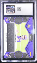 2024 Panini Mosaic J.J. McCarthy #275 NFL Debut Rookie CGC 10
