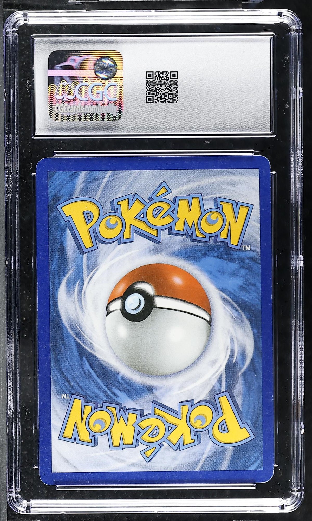 Pokemon Phantom Forces Gengar EX #34/119 Holo CGC 7