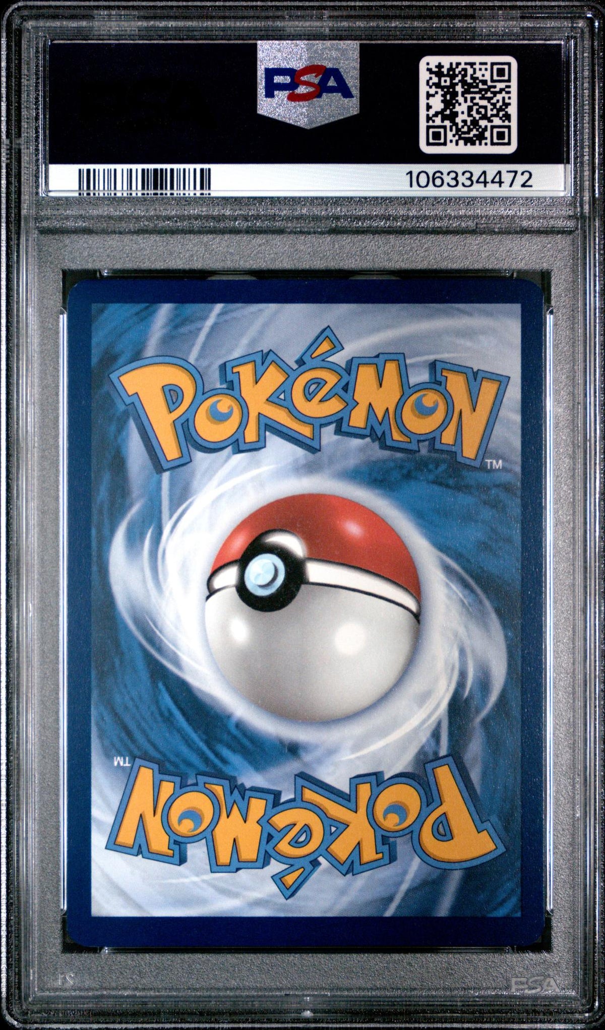 2023 Pokemon Paradox Rift Illustration Rare Porygon Z #214 PSA 10