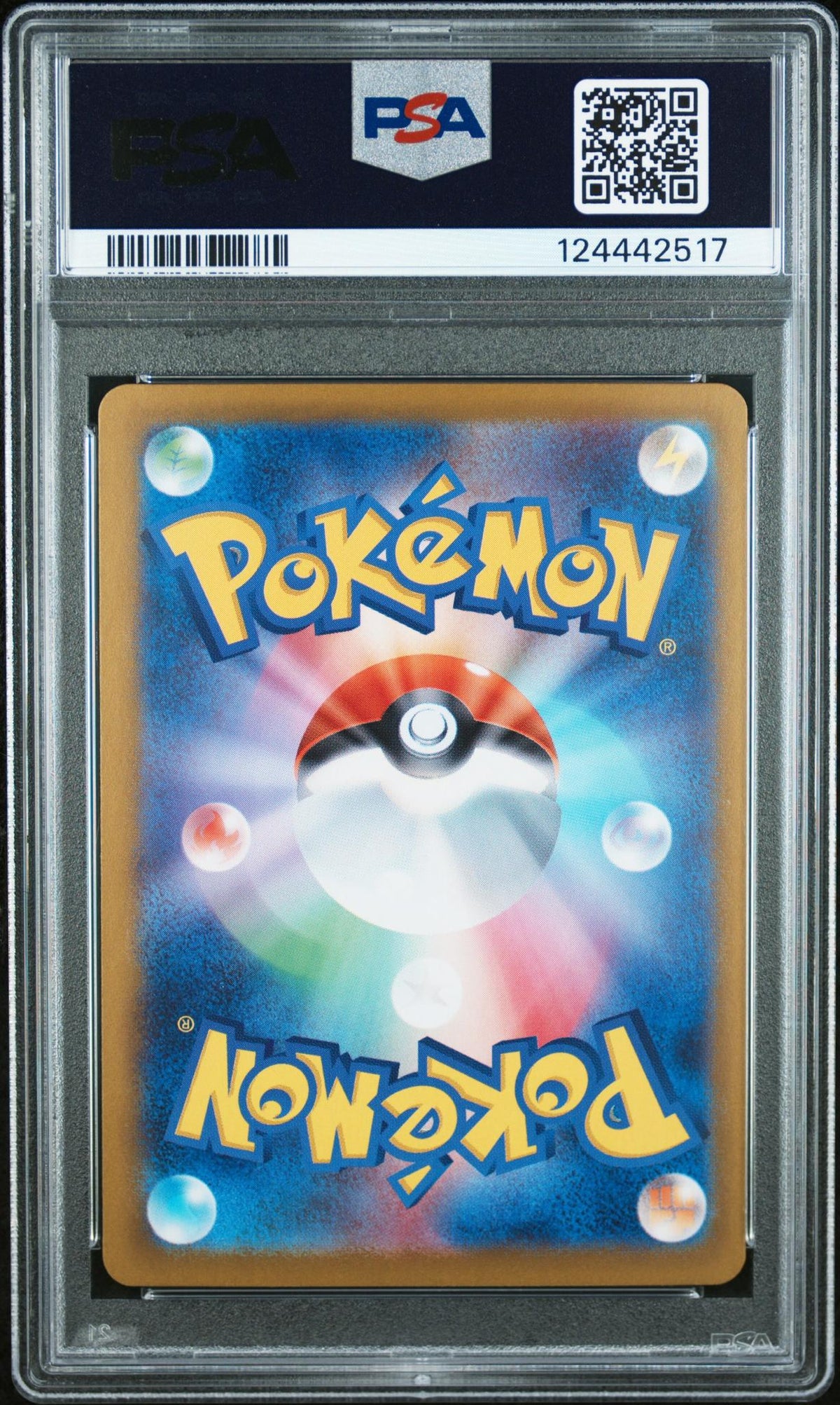 2024 Pokemon Scarlet and Violet Terastal Fest Ex Japanese Special Art Rare Roaring Moon Ex #218 PSA 10