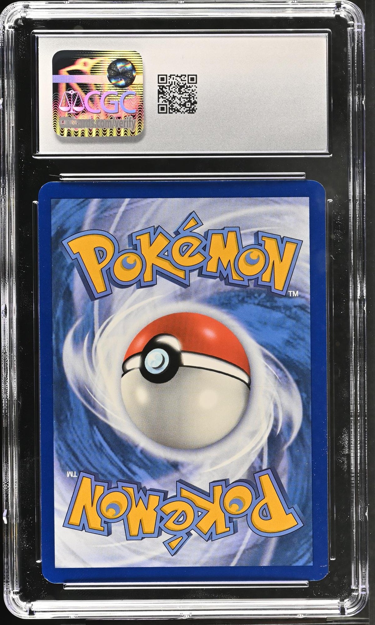Pokémon Crown Zenith Hisuian Goodra GG21/GG70 Holo CGC 10