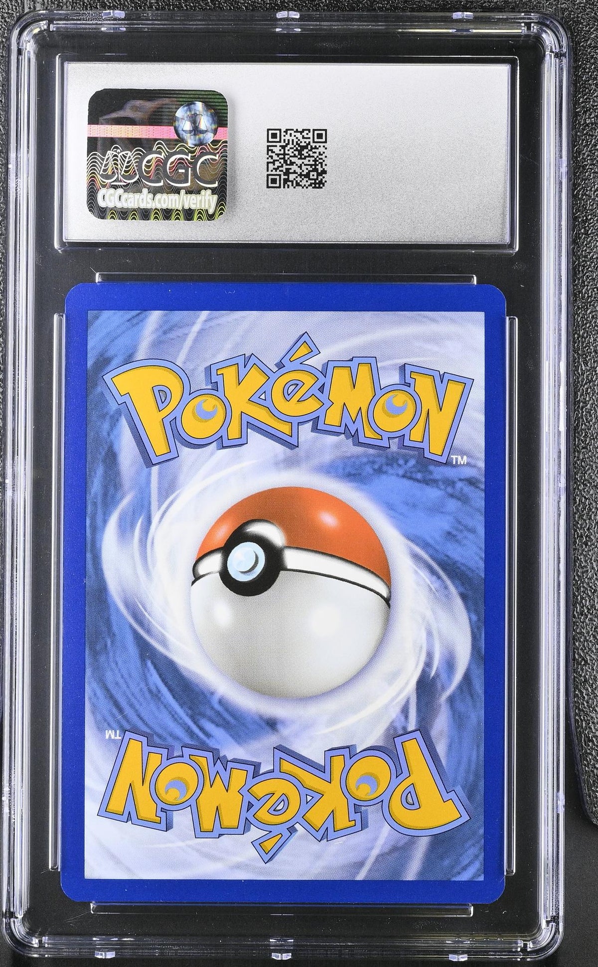 Pokémon Stellar Crown Crabominable #149/142 Illustration Rare Holo CGC 10