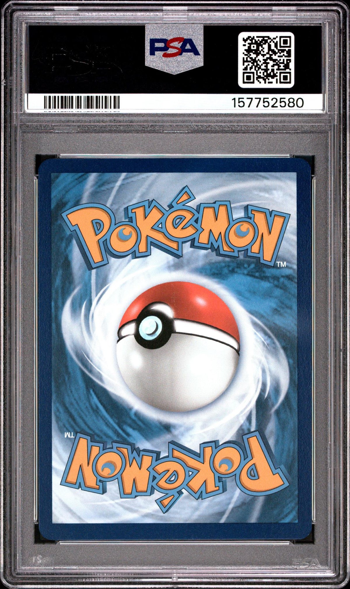 2025 Pokemon Scarlet and Violet Prismatic Evolutions Special Illustration Rare Flareon Ex #146 PSA 9