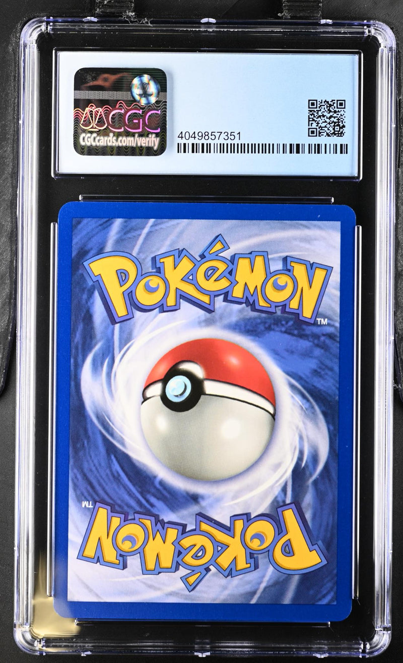 Pokémon Base Set 2 Magnemite #79/130 CGC 10
