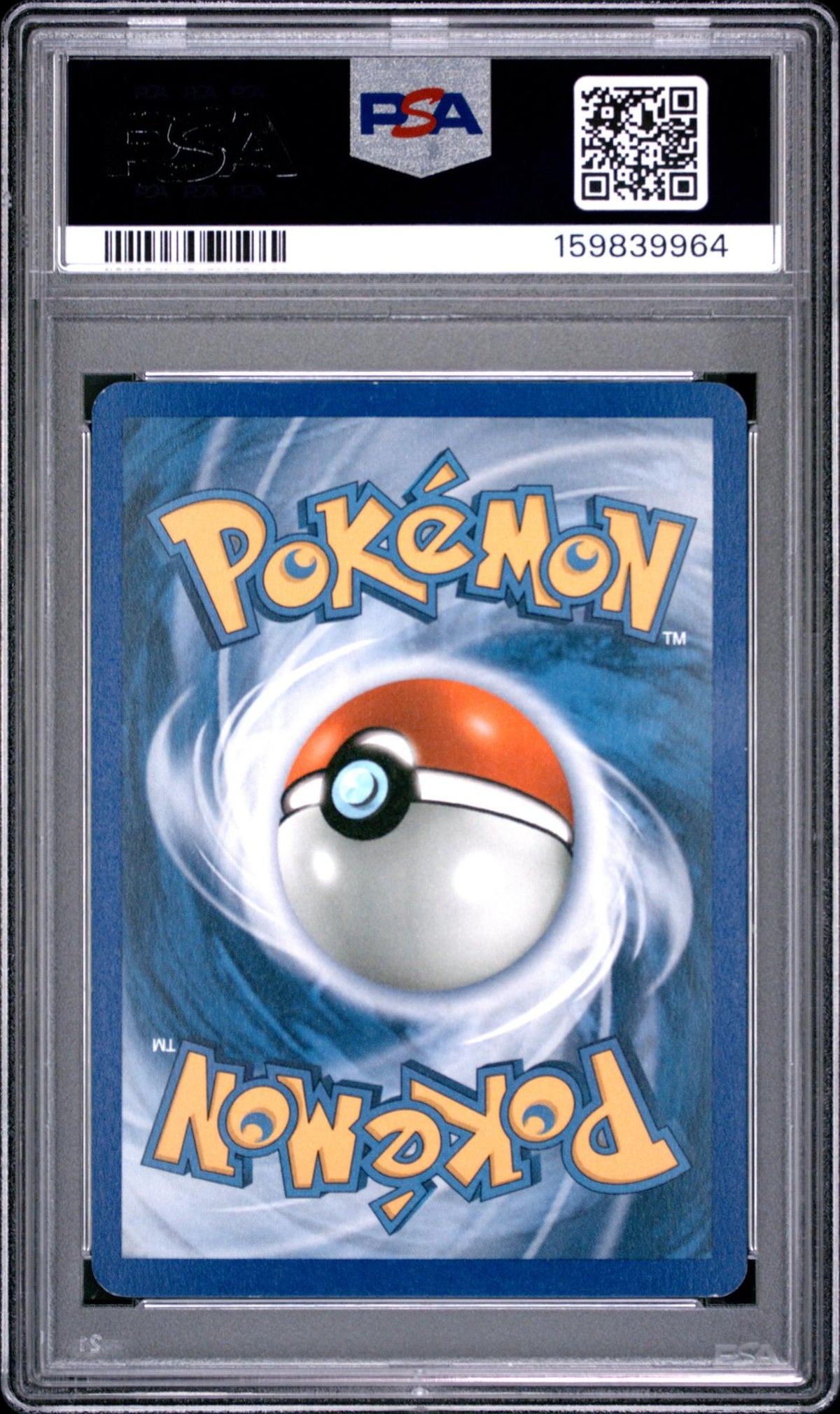 2003 Pokemon Ex Ruby and Sapphire Reverse Foil Gardevoir #7 PSA 4
