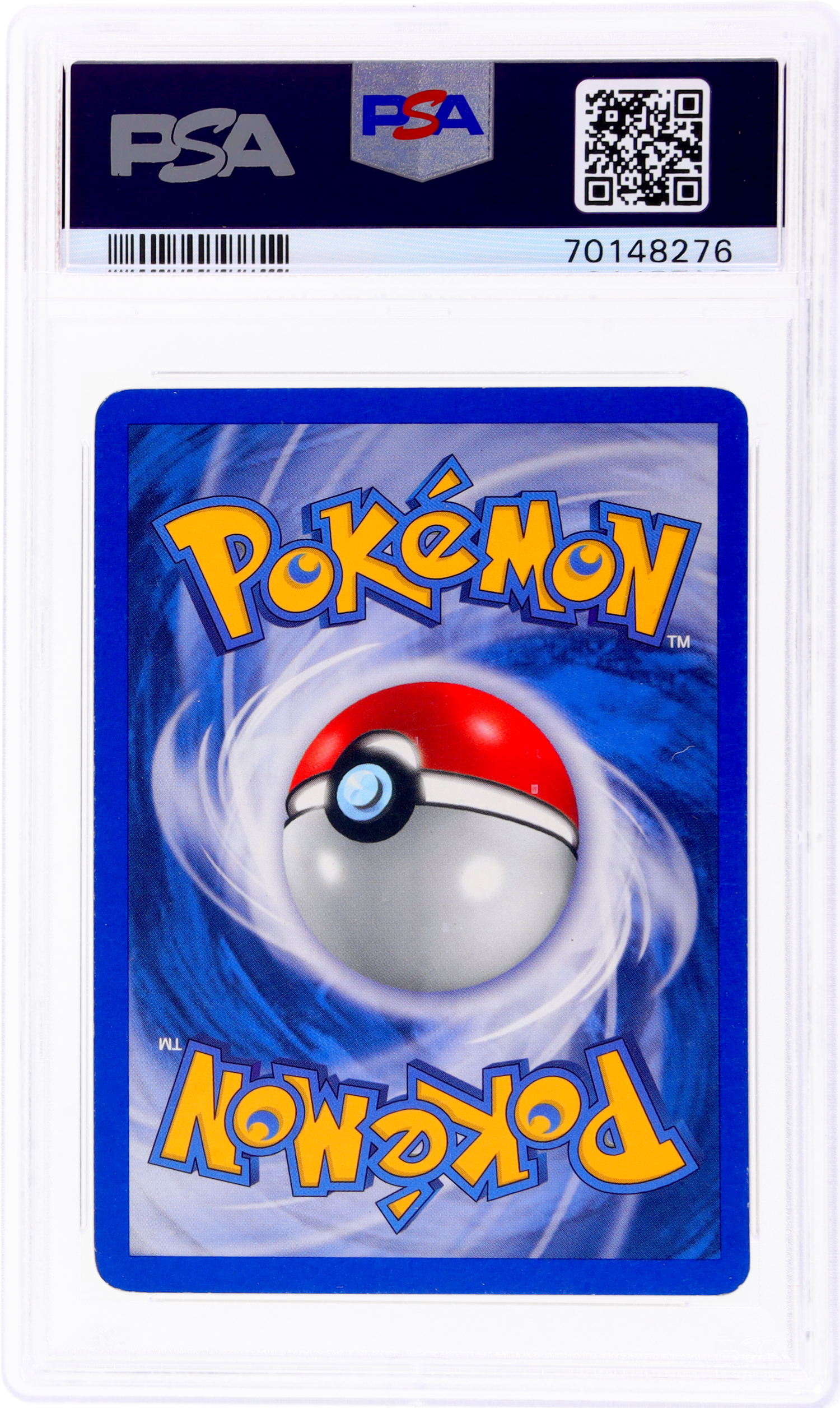 2004 Pokemon Ex Team Magma Vs. Team Aqua Holo Team Aqua's Crawdaunt #2 PSA 6