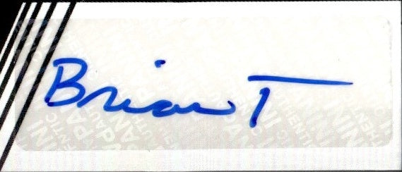 2024 Panini Zenith Brian Thomas Jr. #208 Patch Auto
