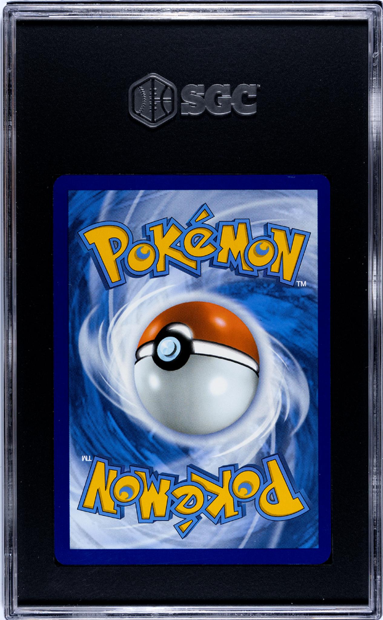 2023 Obsidian Flames #141/197 Scizor SGC 9.5