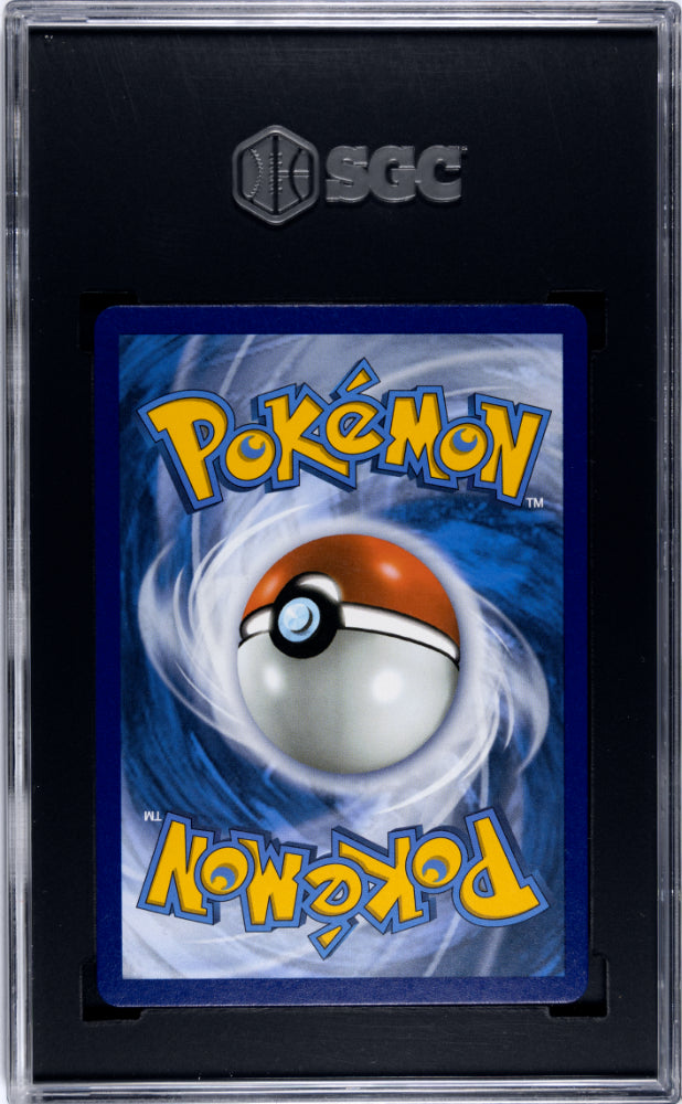 2021 Pokémon Celebrations Luxray #109 LV.X Holo SGC 10