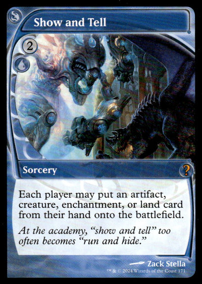 Magic: The Gathering Show and Tell #171