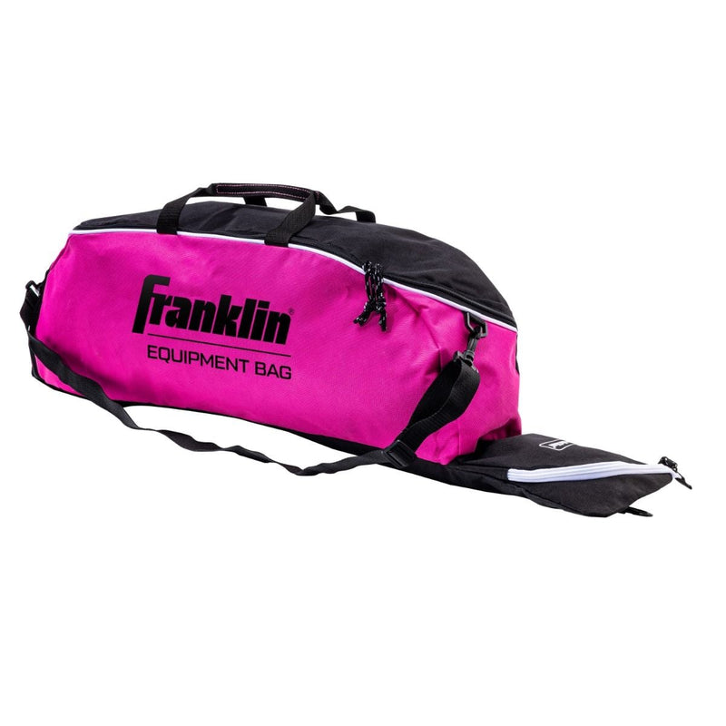Franklin Sports Junior Equipment Bag - Baseball & Softball Gear Bag