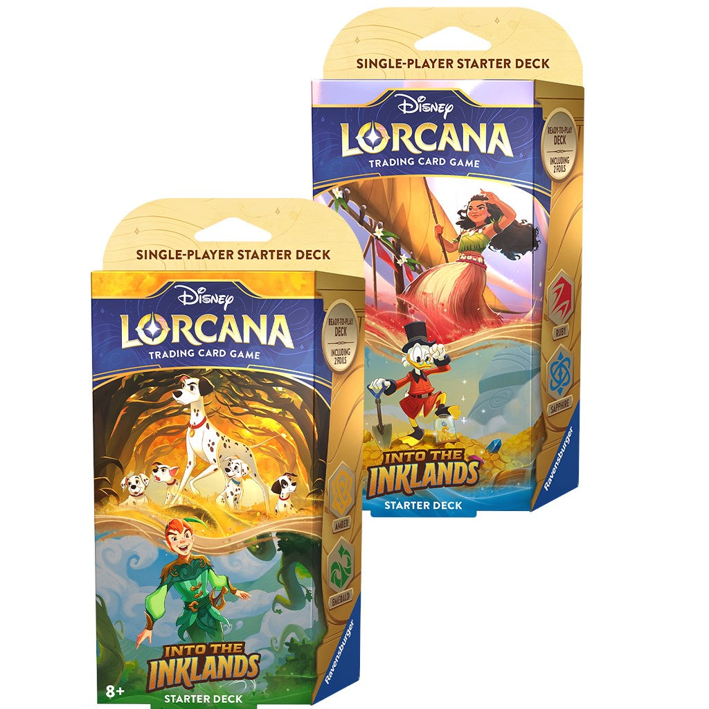 Disney Lorcana Boxes Monmouth Sports Cards Disney Lorcana Boxes Monmouth Sports Cards