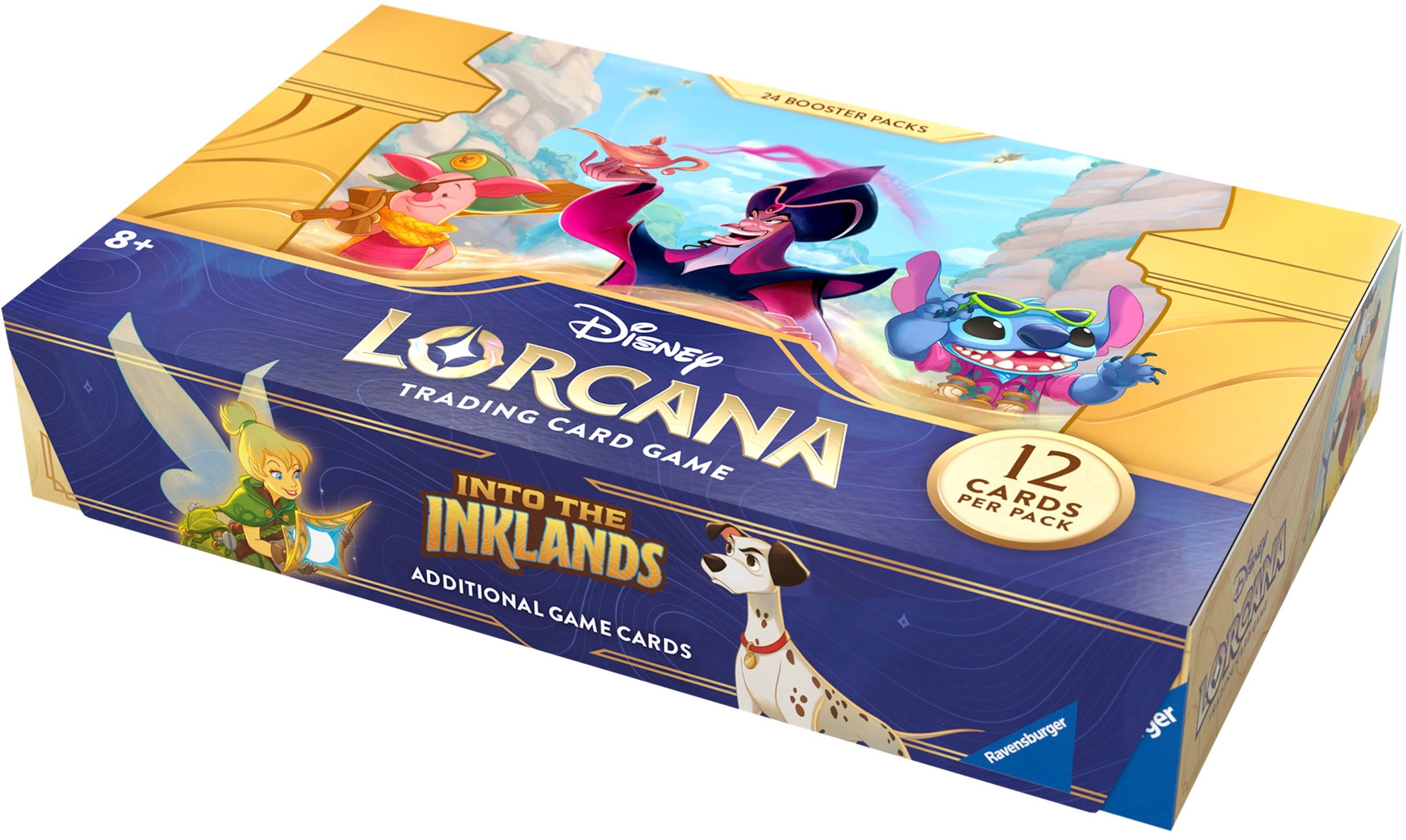 Disney Lorcana Sealed Boxes – Monmouth Sports Cards Disney Lorcana Sealed Boxes – Monmouth Sports Cards