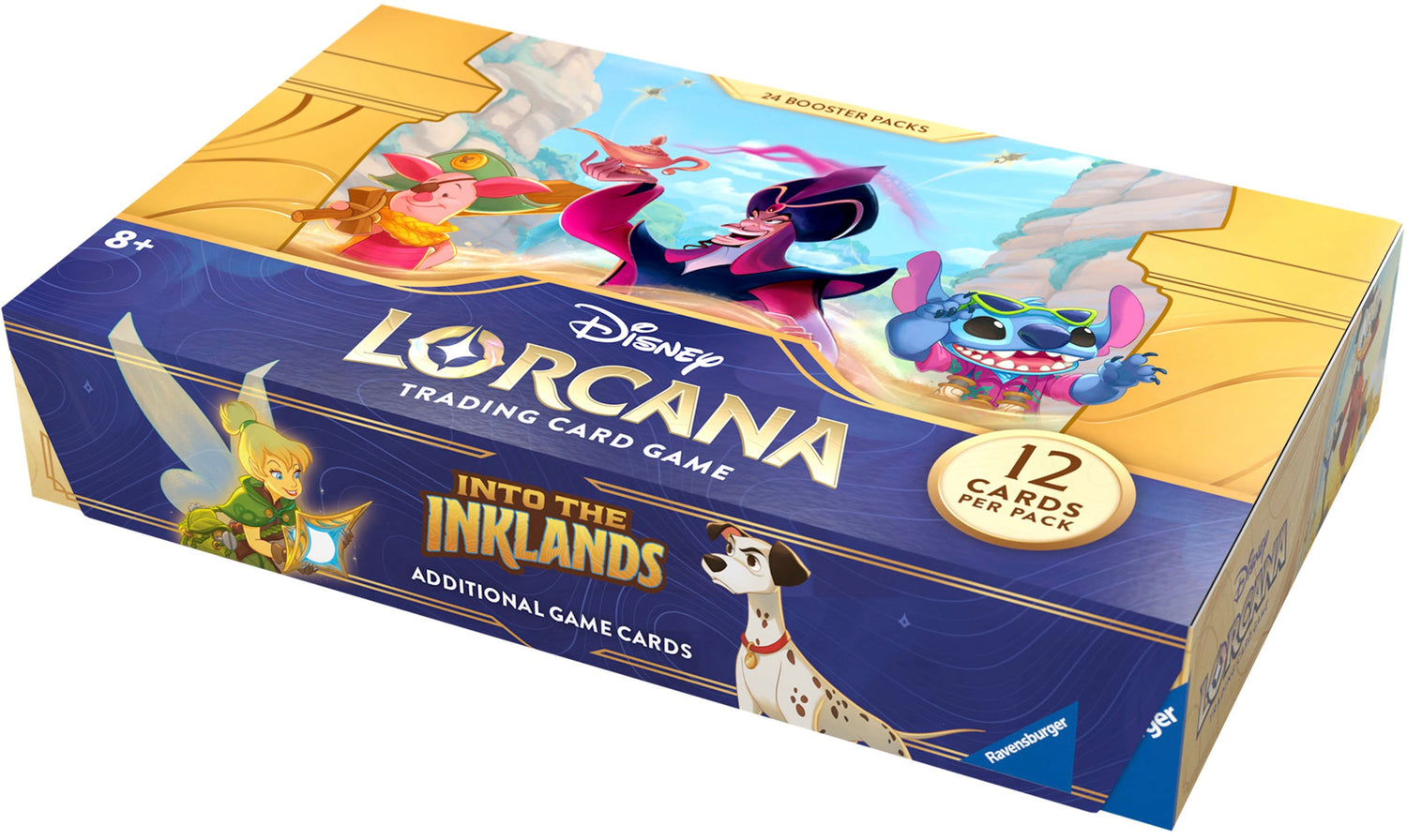 Disney Lorcana Boxes Monmouth Sports Cards Disney Lorcana Boxes Monmouth Sports Cards