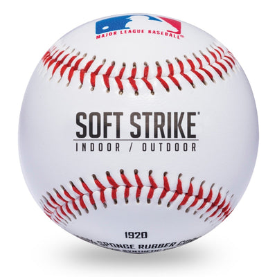 Franklin Sports MLB Soft Strike Teeball - 2 Pack Blister
