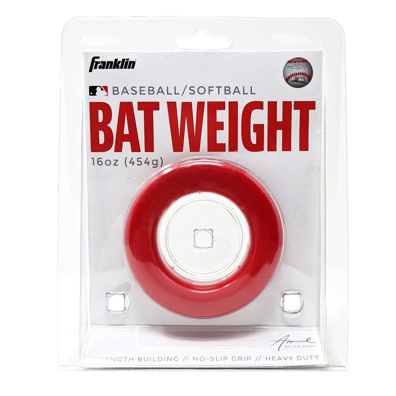 Franklin Sports MLB Bat Weight - 16 oz.