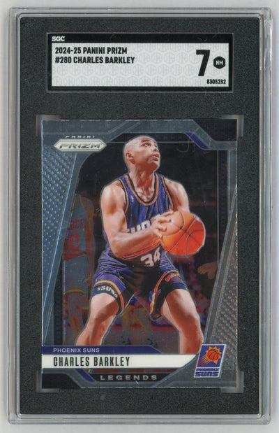 2024 Prizm #280 Charles Barkley SGC 7