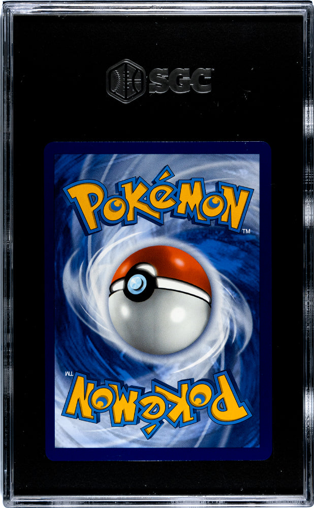 2023 Pokémon Crown Zenith Hisuian Samurott V Ultra Rare #GG51 SGC 10