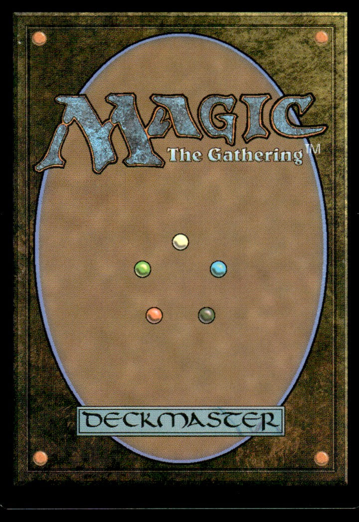 2026 Wizards of the Coast Magic: The Gathering M0017 Donnie's Bō PZ2