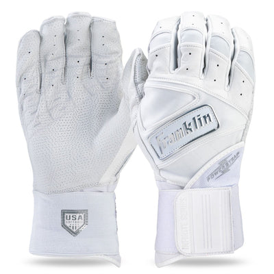 Franklin Sports USA Softball Infinite FP Batting Gloves - Women's Sizes