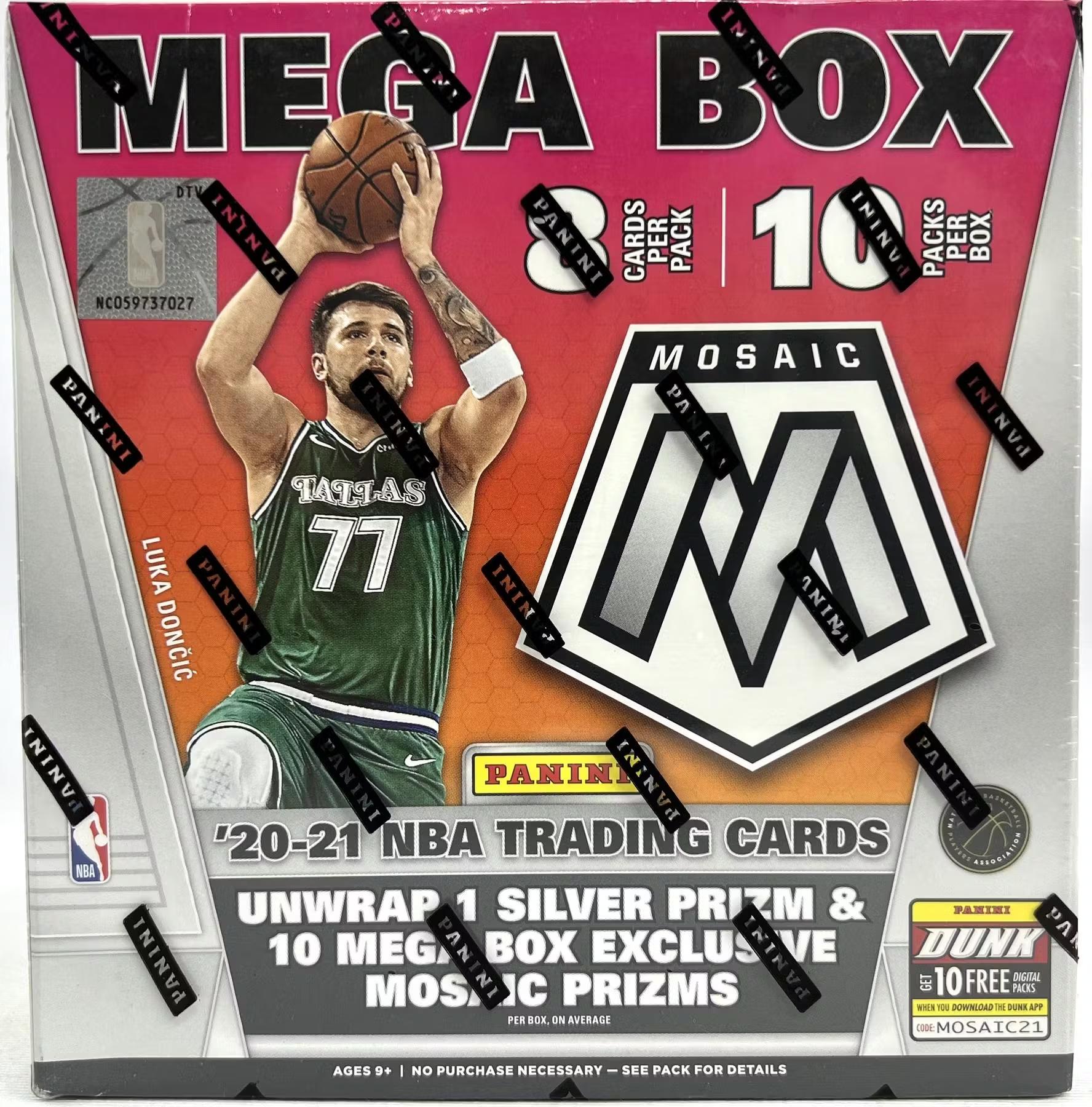 2020-21 Sealed Basketball Boxes – Monmouth Sports Cards 2020-21 Sealed Basketball Boxes – Monmouth Sports Cards