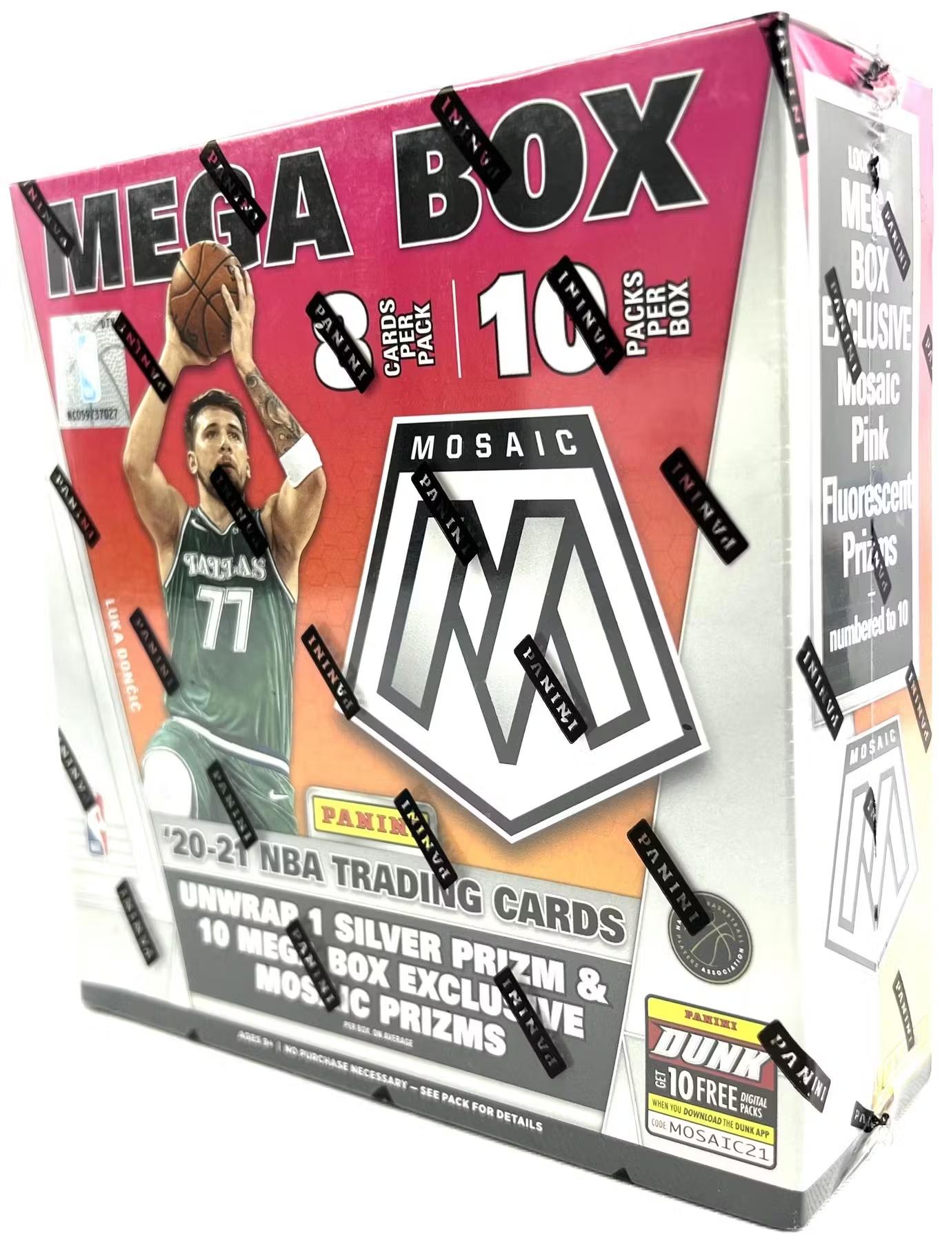 2020-21 Sealed Basketball Boxes – Monmouth Sports Cards 2020-21 Sealed Basketball Boxes – Monmouth Sports Cards
