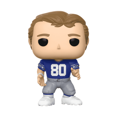 Funko Pop! NFL Legends: Seattle Seahawks - Steve Largent (Throwback)