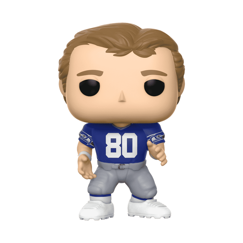 Funko Pop! NFL Legends: Seattle Seahawks - Steve Largent (Throwback)
