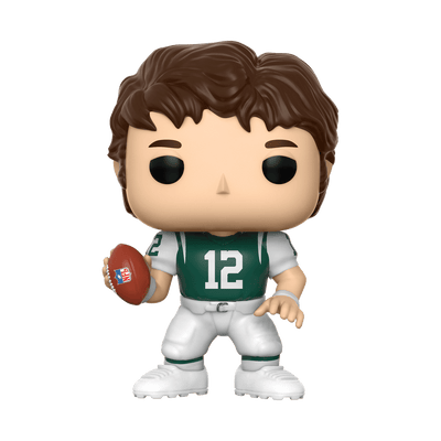 Funko Pop! NFL Legends: New York Jets - Joe Namath (Home Jersey)