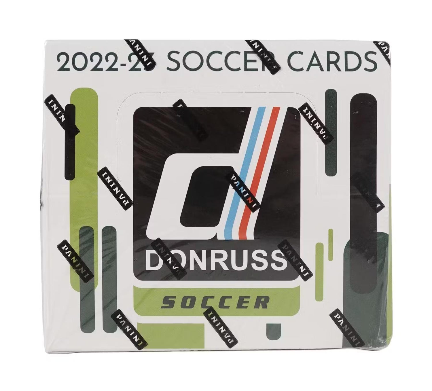 2022-23 Panini Donruss Soccer Hobby Box