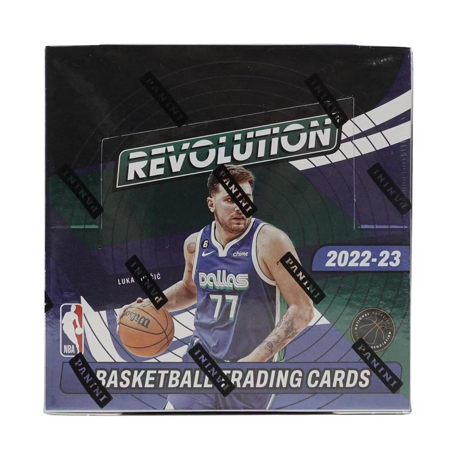 2022-23 Panini Revolution Basketball Hobby Box