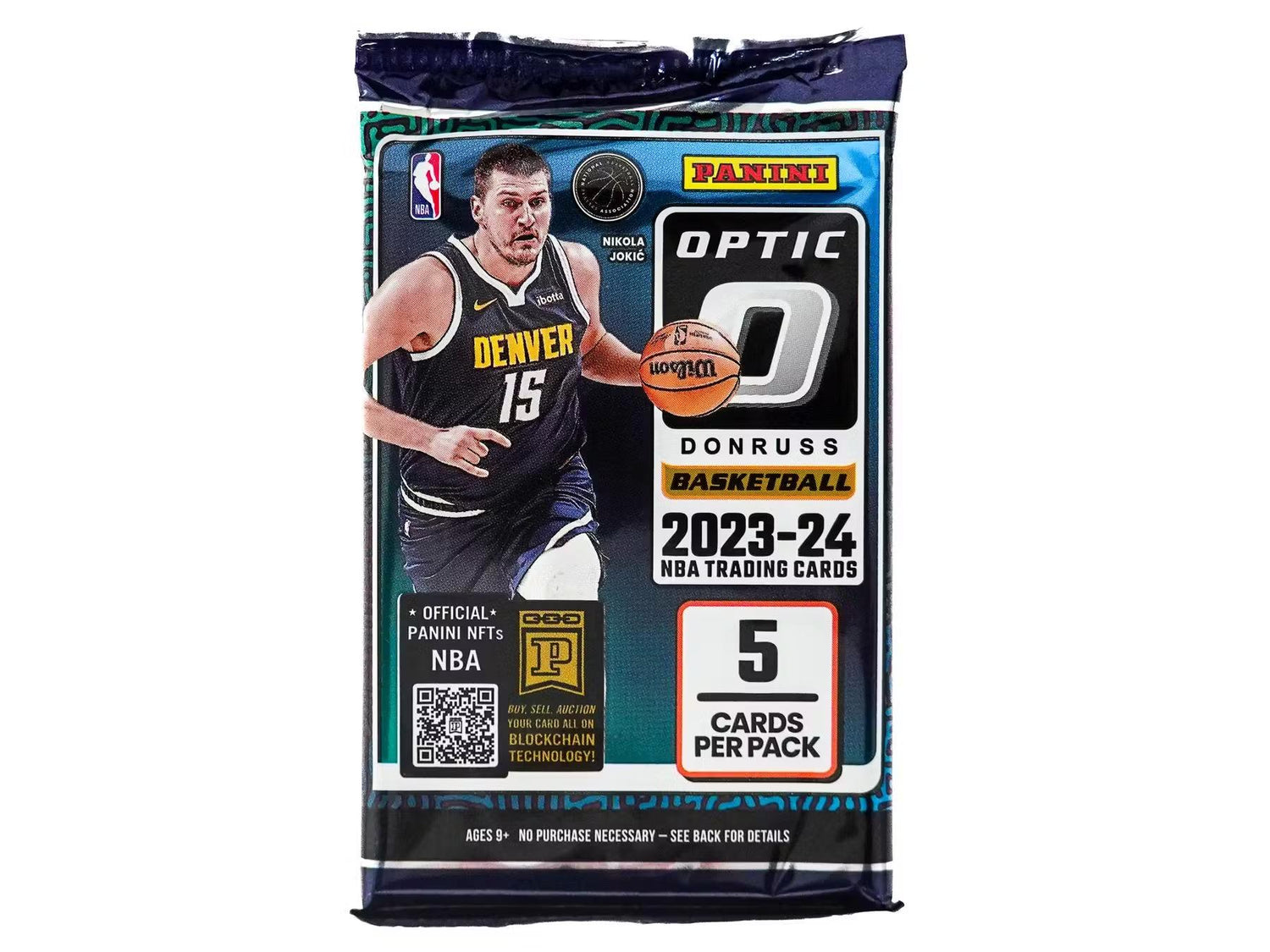 2023-24 Donruss Optic Basketball Blaster Box