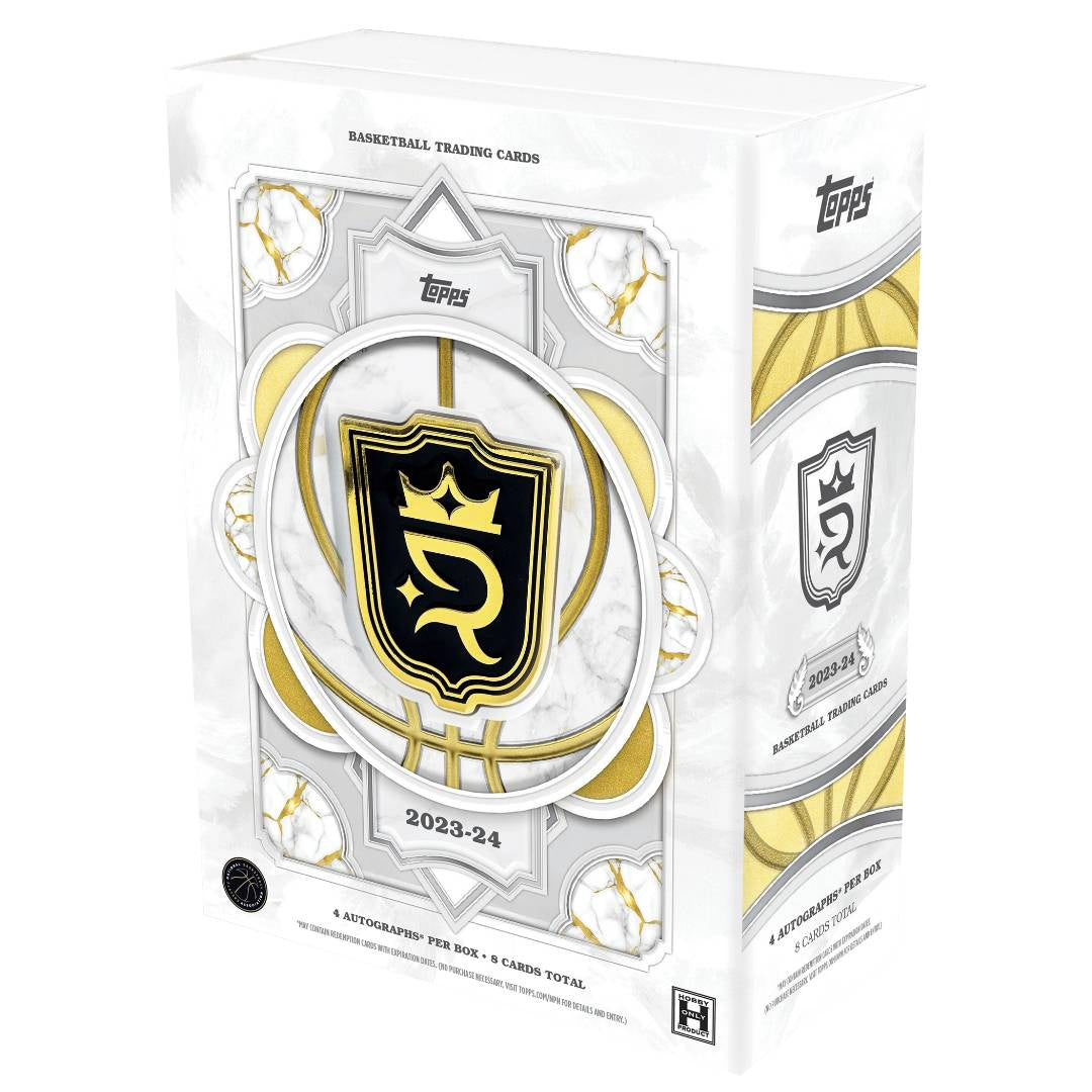 2023-24 Topps Royalty Basketball Hobby Box